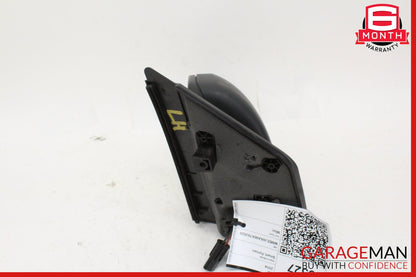 2008-2015 Smart Fortwo 451 Front Left Side Door Rear View Mirror 4518102716 OEM