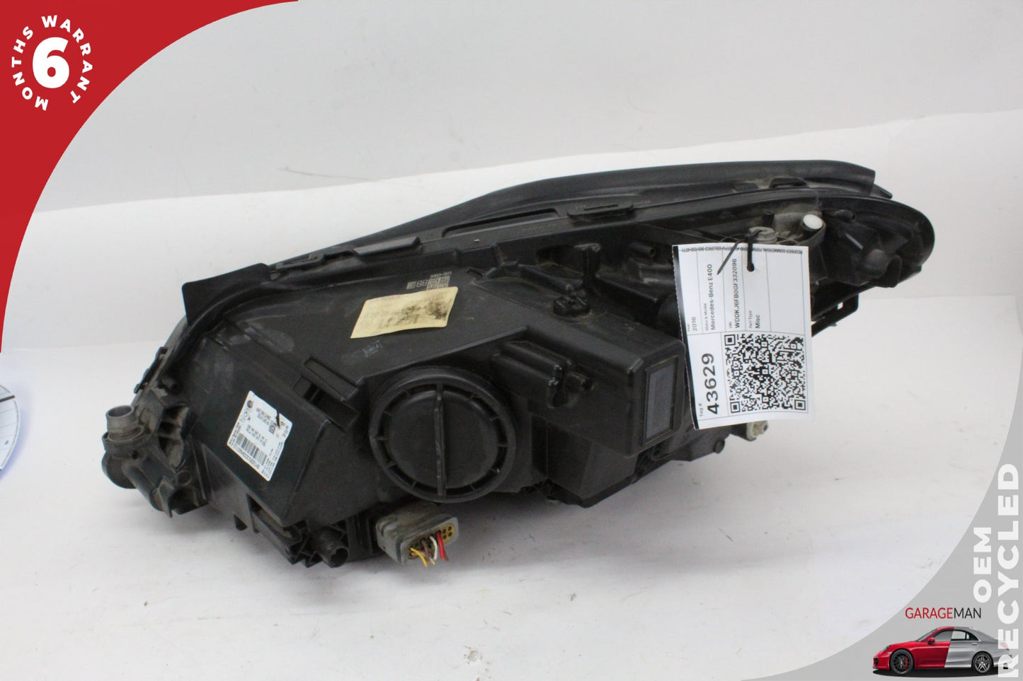 2014-2017 Mercedes-Benz E400 W207 Coupe Front Right Head Light LED 2078201259