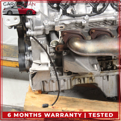 2005-2011 Mercedes-Benz CLK350 W209 M272 V6 3.5L Engine Motor Assembly mileage 107k