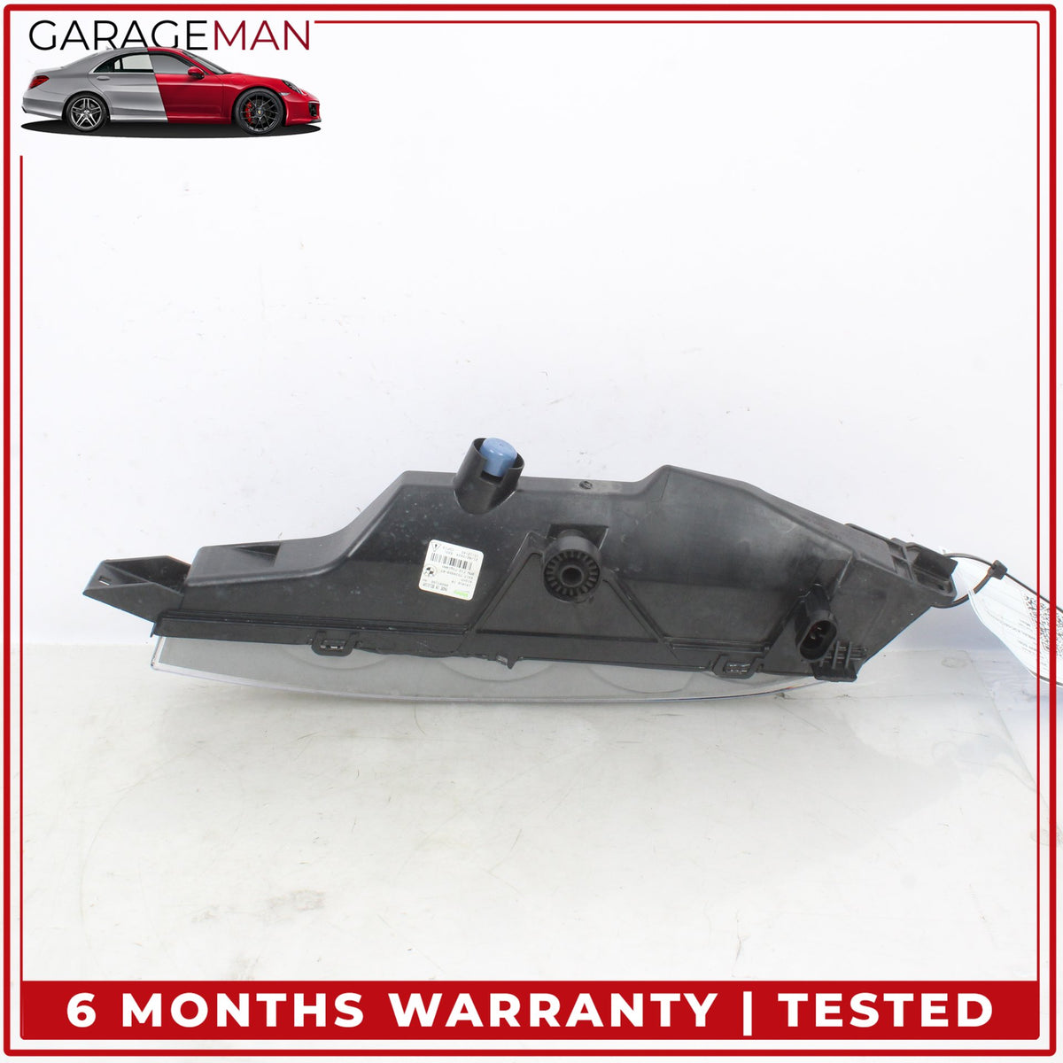 2012-2019 BMW 650i F13 Front Right Side Fog Light Lamp 7234928 OEM