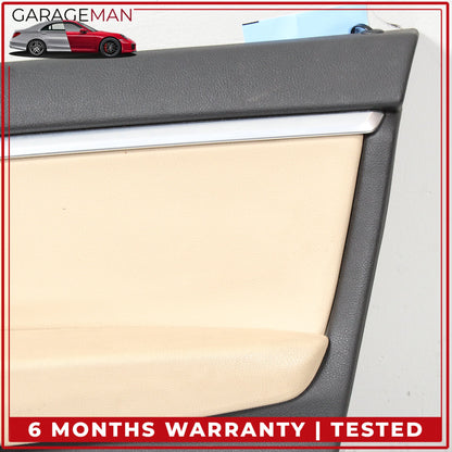 2015-2020 BMW 430i xDrive Gran Coupe Front Right Interior Door Trim Panel OEM