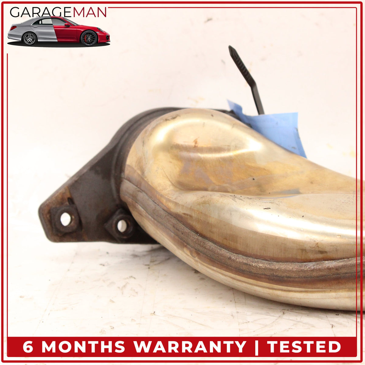 2012-2018 Mercedes C207 E550 CLS550 Right Side Exhaust Manifold 2781400808 OEM