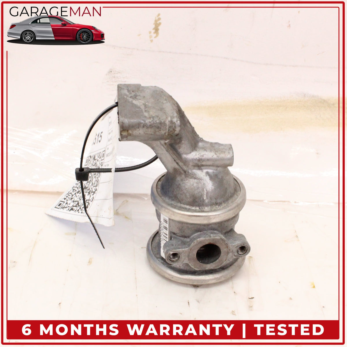 2008-2018 Audi Q7 4L Left EGR Secondary Air Injection Control Combi Valve OEM