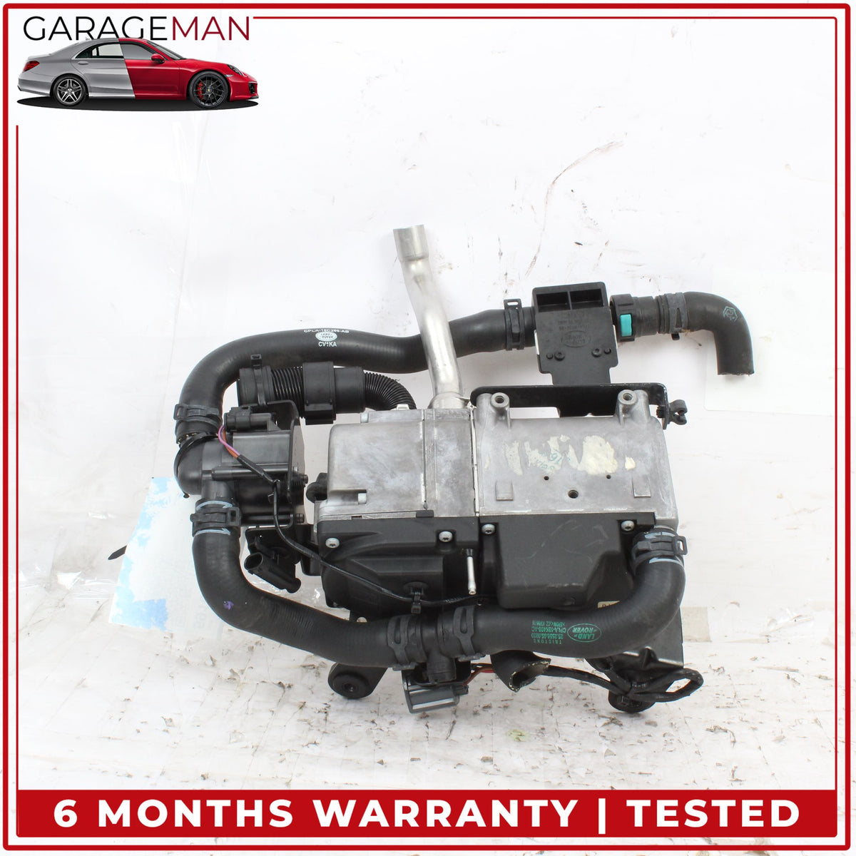 2016-2021 LR Range Rover Sport L494 Webasto Auxiliary Water Pump Heater OEM