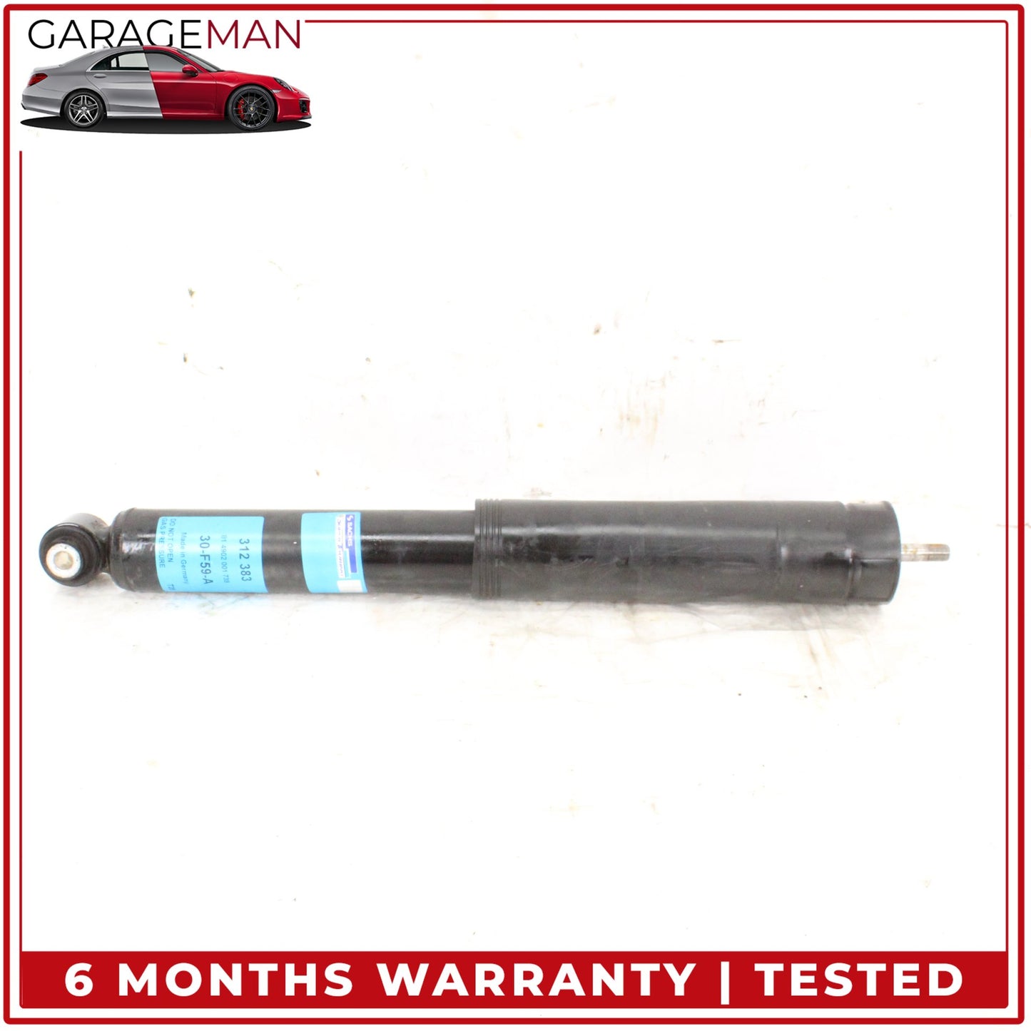 2003-2009 Mercedes W211 E320 Rear Left and Right Shock Strut Absorber 312383 OEM