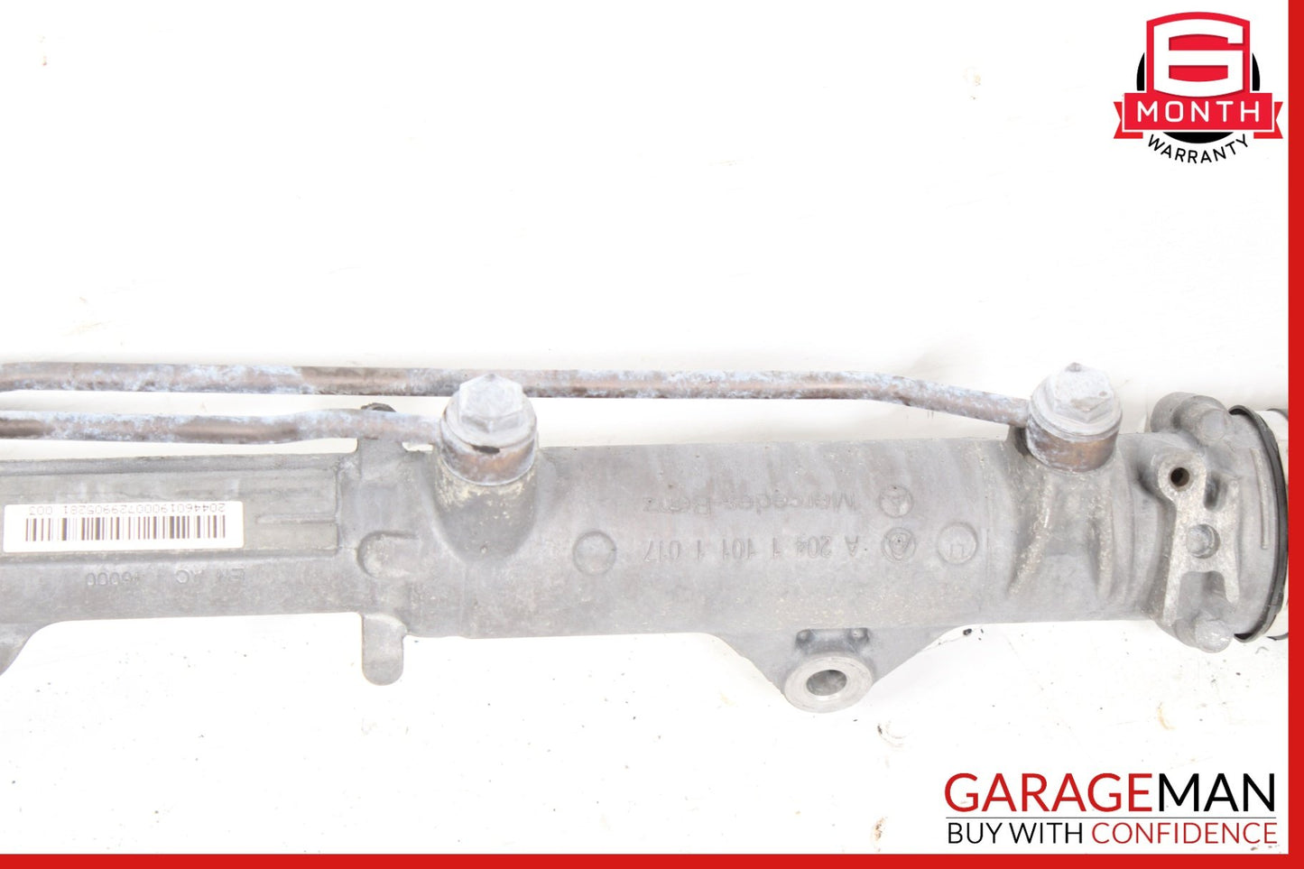 2008-2014 Mercedes W204 C300 C350 RWD Rack & Pinion Assembly 20411011017 OEM