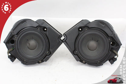 2012-2018 Audi A7 S7 RS7 Rear Left and Right Side Door Speaker 4G8035301 OEM