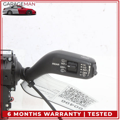 2015-2018 Porsche Cayenne 958 Steering Column Combination Switch 95B953502J OEM