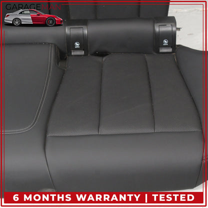 2019-2025 BMW M340i G20 Rear Upper and Lower Seat Cushion w/ Bolster Set OEM