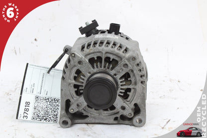 2012-2018 BMW 320i 328i F30 Engine Alternator Generator 14V 170A 7605478 OEM