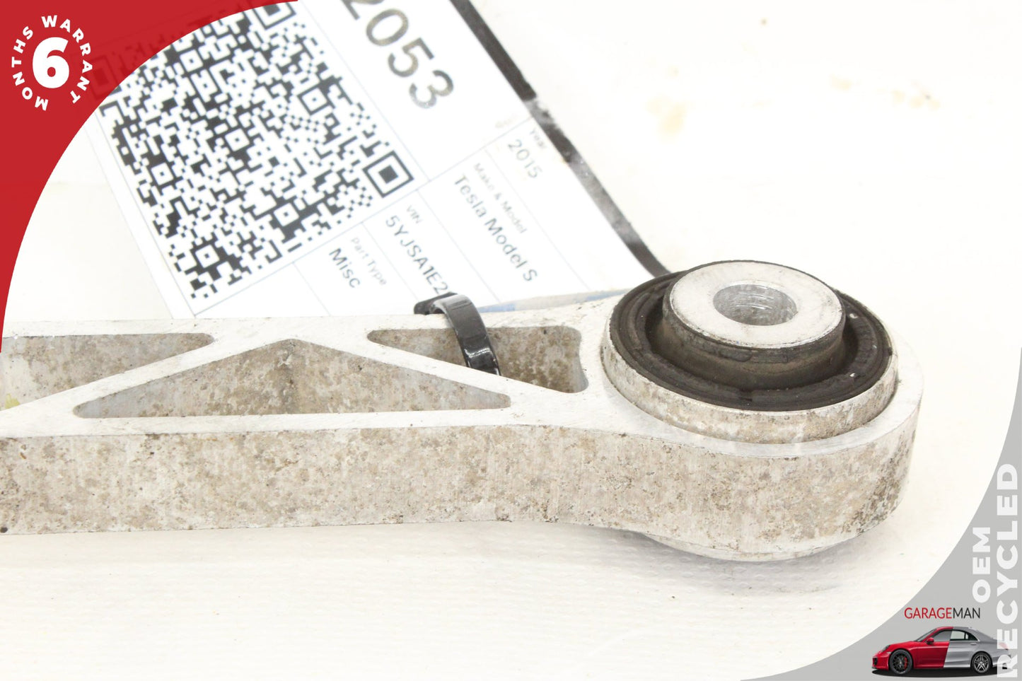 2012-2020 Tesla Model S Rear Left or Right Toe Link Control Arm 104396400B OEM