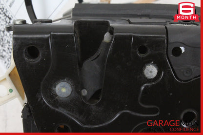 2012-2019 Porsche Cayman 981 Front Right Side Door Lock Actuator 8J1837016F OEM
