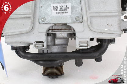 2009-2018 Audi Q7 Porsche Cayenne 958 VW Touareg 3.0L Engine Supercharger OEM