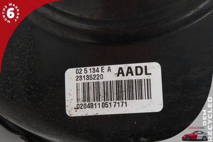2014-2020 Chevrolet Silverado 1500 Power Brake Booster Master Cylinder 23135220