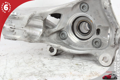 2022-2024 Audi A3 S3 Front Right Side Spindle Knuckle Wheel Hub 5WA407258C OEM