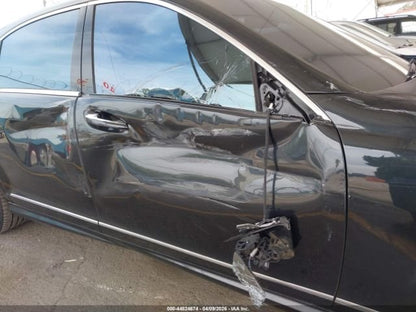 Parting Out- 2013 Mercedes-Benz S550 W221- 121