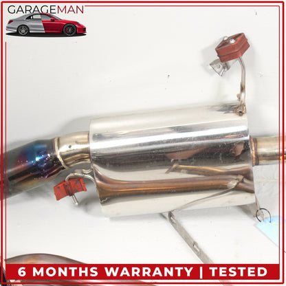 2007-2011 BMW 335i E90 VRSF N54 Complete Exhaust System Set