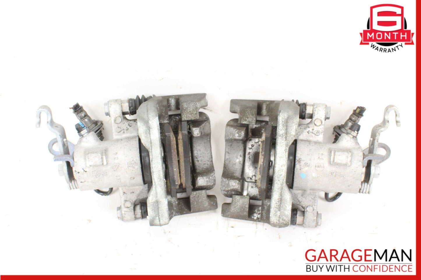 2012-2019 Volkswagen Beetle Rear Left and Right Side Brake Caliper 1K0615423Q