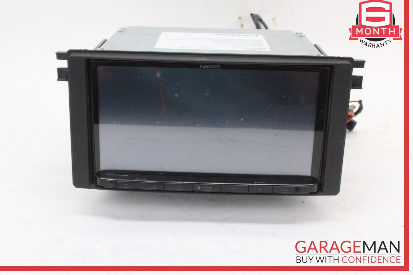2015-2017 Subaru WRX Front Center Dash Display Screen Monitor Kenwood DMX7704S