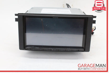 2015-2017 Subaru WRX Front Center Dash Display Screen Monitor Kenwood DMX7704S