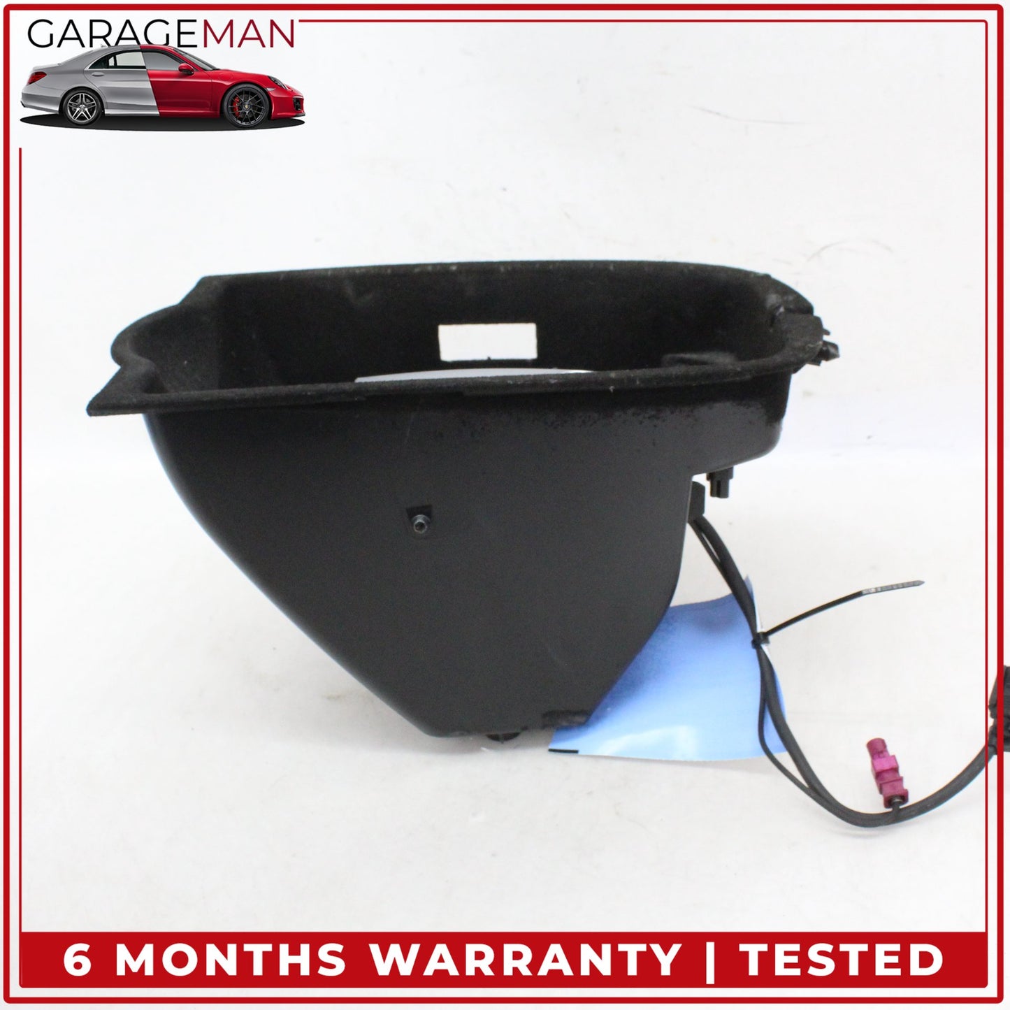 2005-2014 Mercedes X164 GL550 Bluetooth Module Adapter Hands Free Assembly OEM