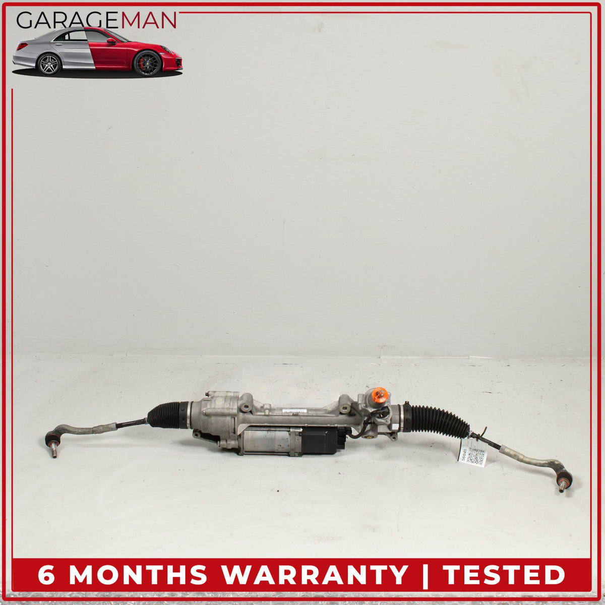 2012-2017 Mercedes C207 E550 E400 Electric Power Steering Rack & Pinion OEM