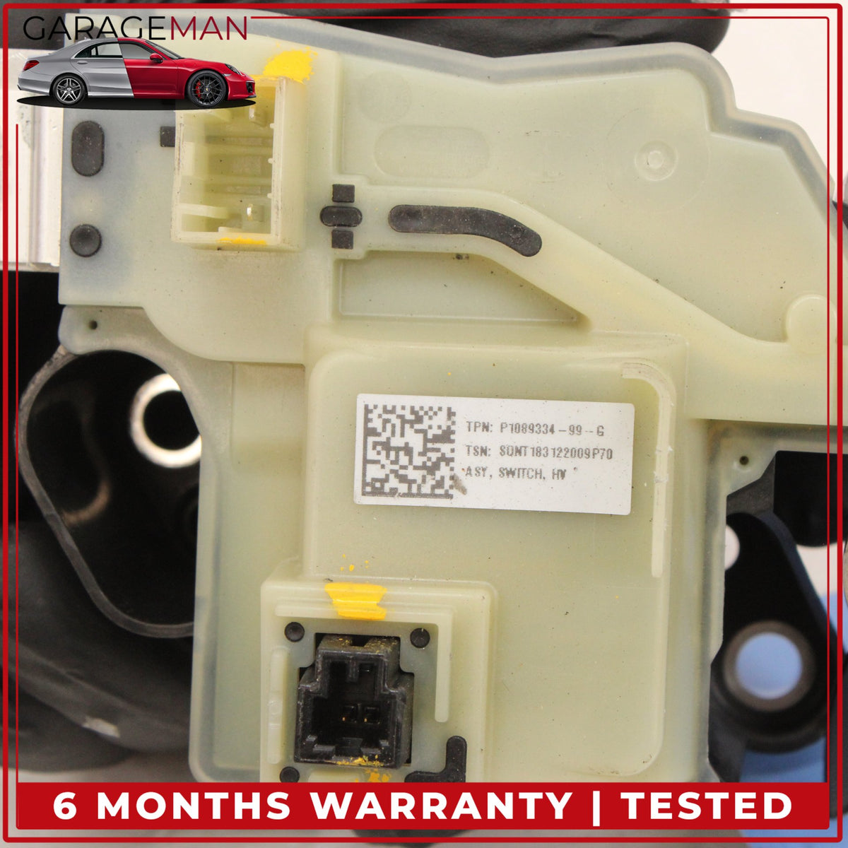 2017-2023 Tesla Model 3 High Voltage Main Battery Pack Contactor Switch OEM