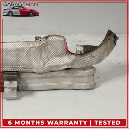 1999-2001 Porsche 911 996 Rear Bumper Reinforcement Impact Crash Bar OEM
