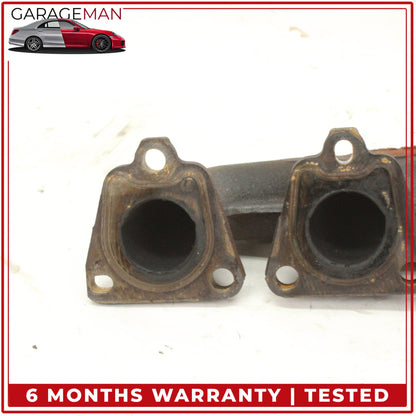 2017-2019 Audi Q7 3.0L Engine Left Side Exhaust Manifold Header 06E253033AA OEM