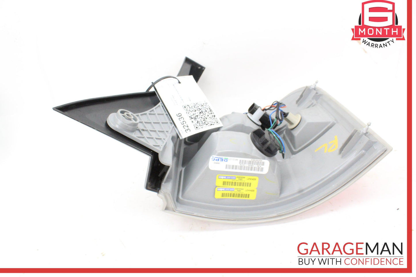 2012-2019 Ford Flex Rear Left Side LED Tail Light Lamp CA8Z13405A OEM