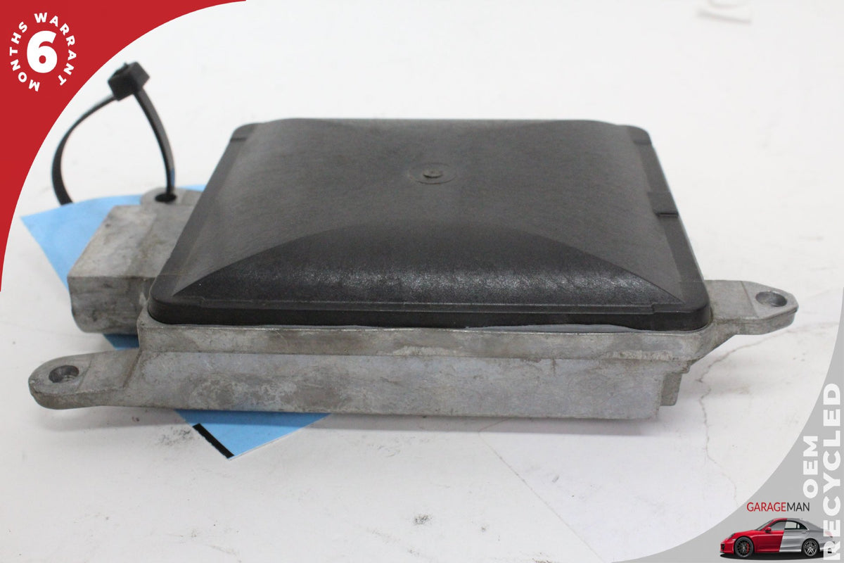 2012-2018 Audi A7 4G Sedan Rear Left Lane Assist Blind Spot Radar Sensor 4G0907566C Genuine