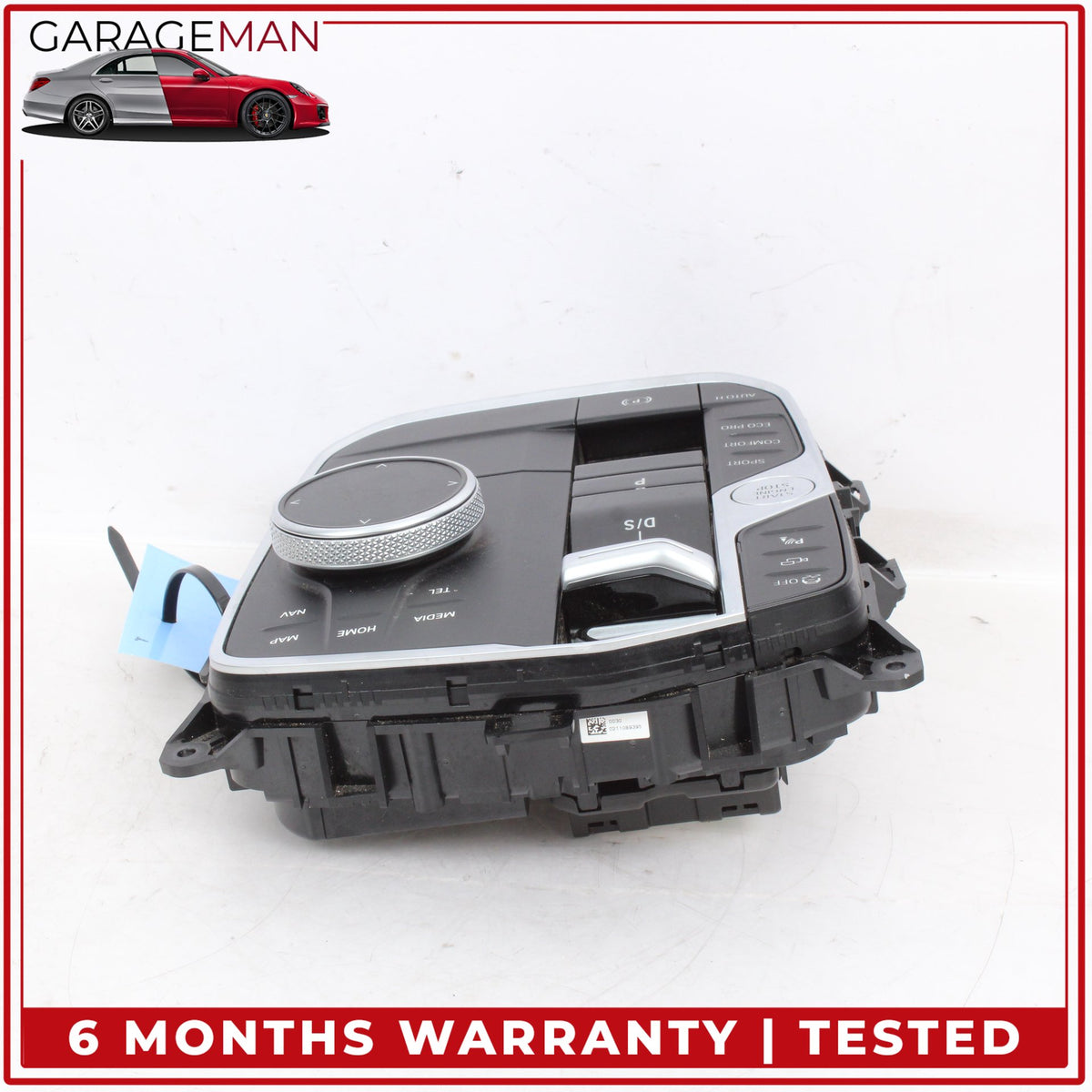 2023-2026 BMW M340i G20 Center Console Multi Function Control Switch 5A9C9B0 OEM
