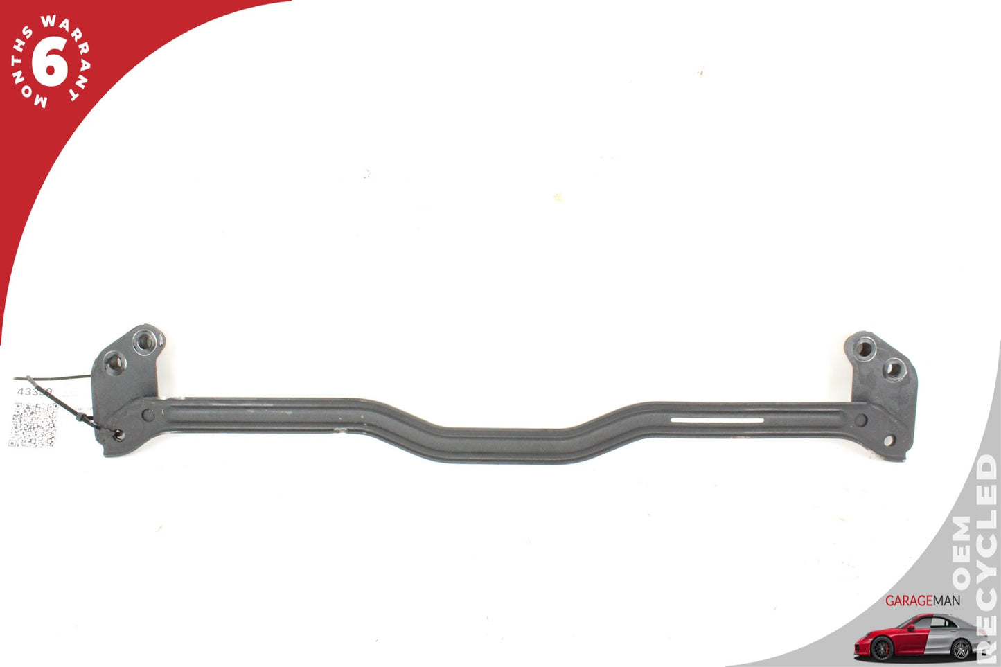 2012-2019 Fiat 500e Front Subframe Reinforcement Brace Support 04877090AB OEM