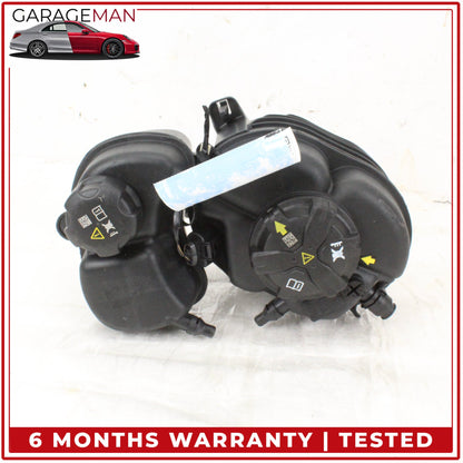 2019-2024 BMW 330i RWD Engine Coolant Reservoir Expansion Tank 8610652 OEM