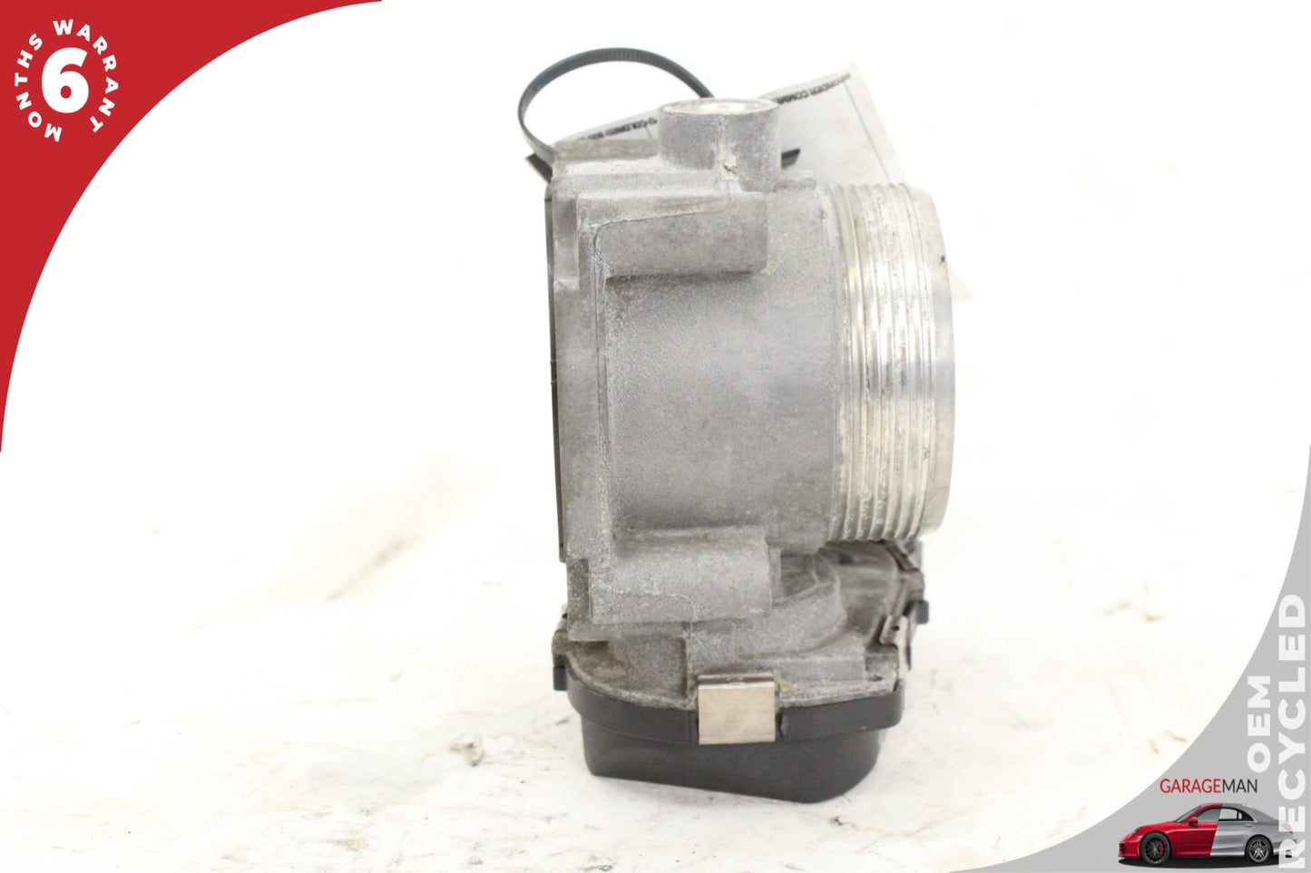 2011-2016 BMW 550i F10 N63 4.4L Engine Motor Air Intake Throttle Body 7555944