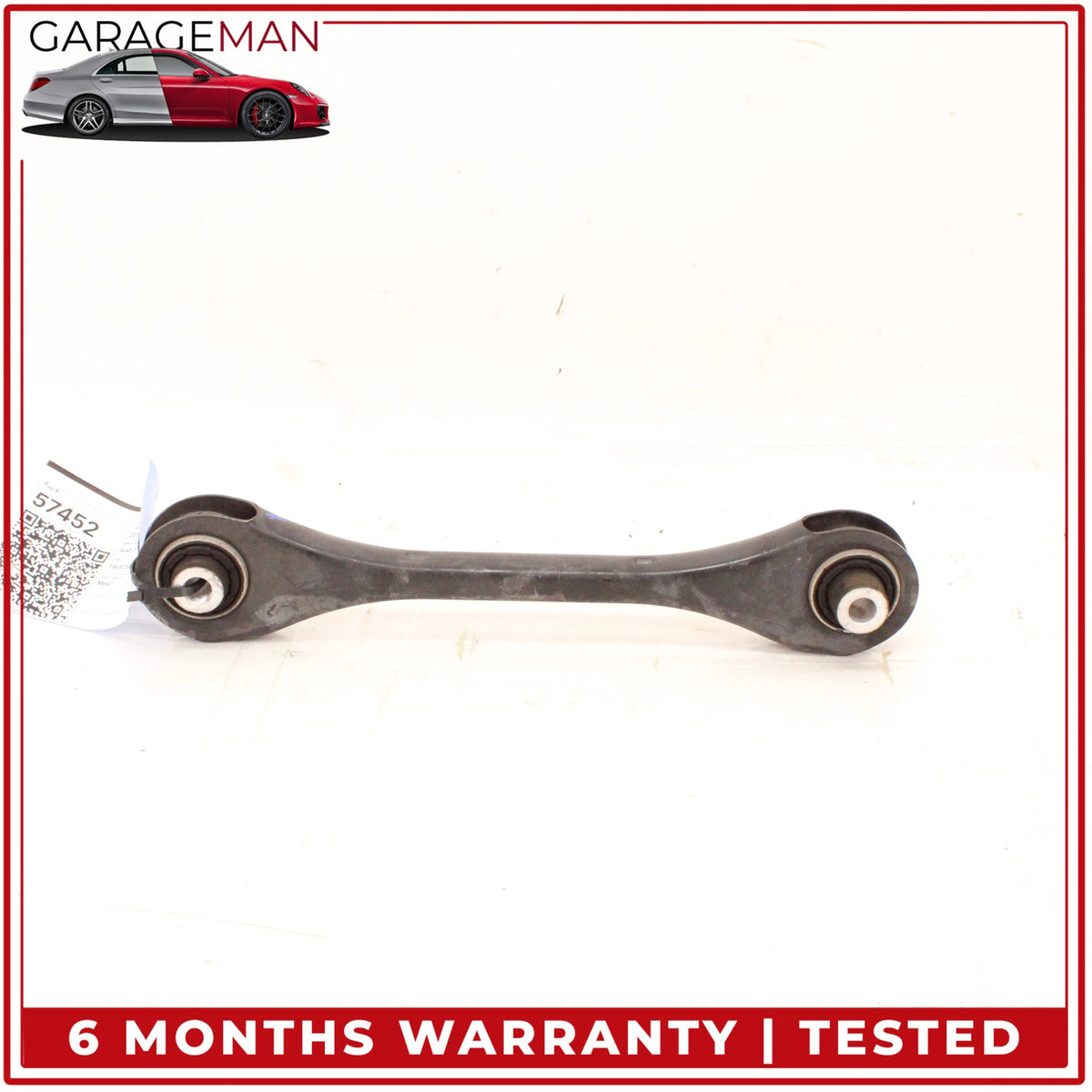 2015-2025 Audi TTS 8S Rear Left or Right Side Tie Rod Control Arm 5Q0501529C OEM