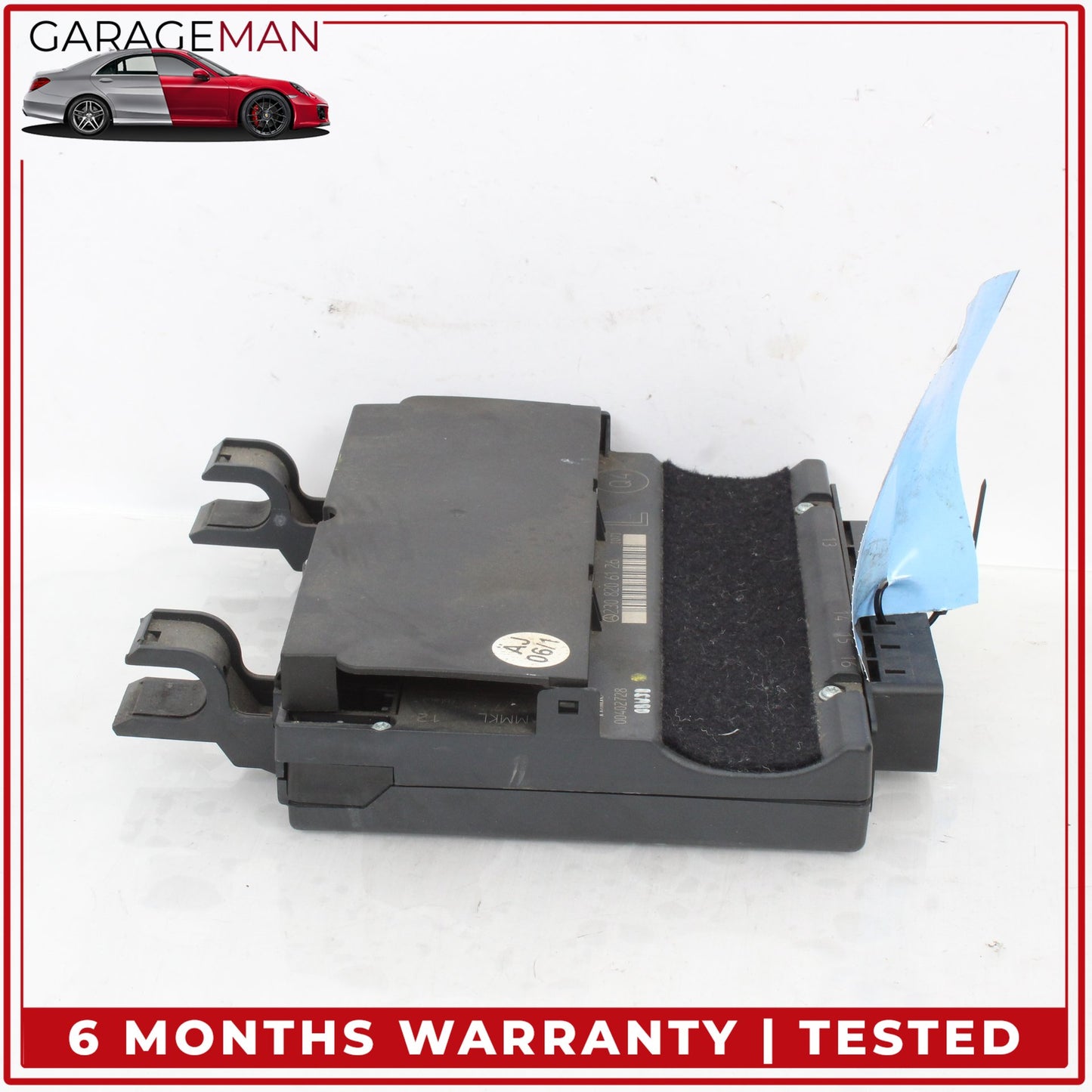 2003-2012 Mercedes R230 SL500 Front Left Side Under Seat Control Module Unit OEM