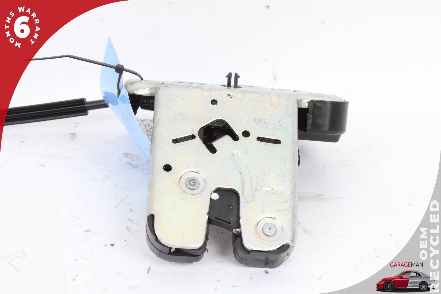 2012-2018 Audi A6 A7 Rear Trunk Lid Tailgate Lock Latch Actuator 4H0827505 OEM