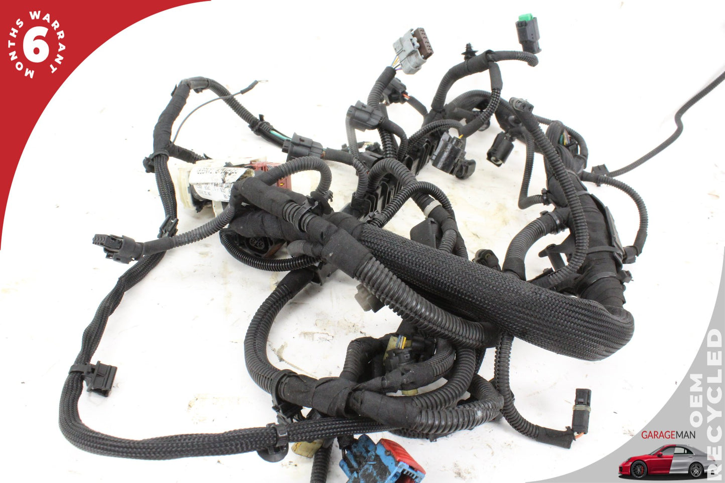 2012-2016 Mini Cooper S 1.6L Engine Motor Wire Wiring Harness 7591893 OEM