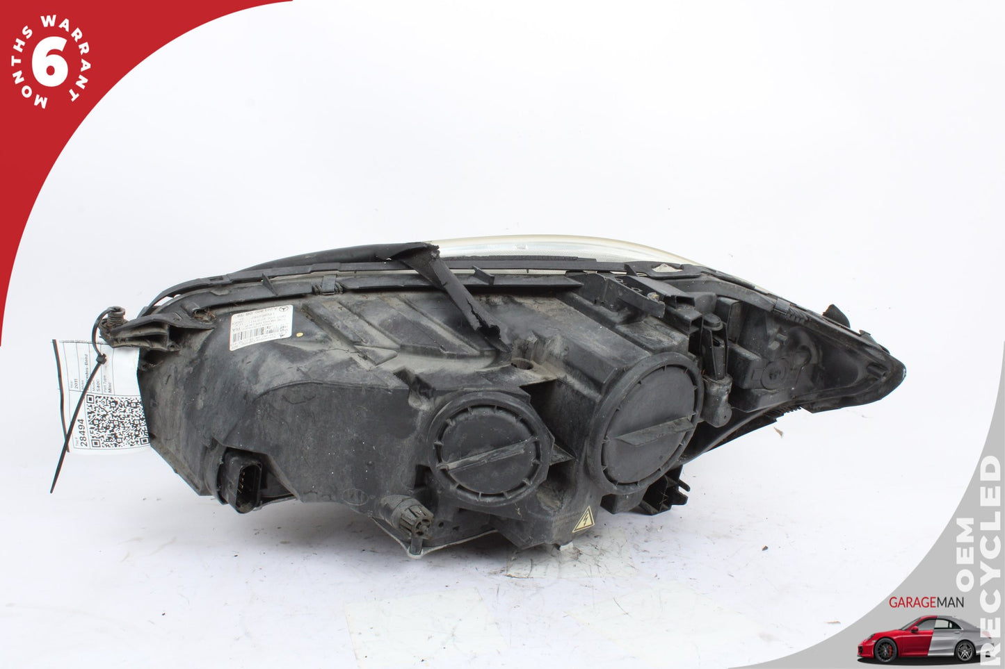 10-13 Mercedes-Benz S400 S-Class W221 Sedan Front Right Head Light Lamp Bi-Xenon 2218200839