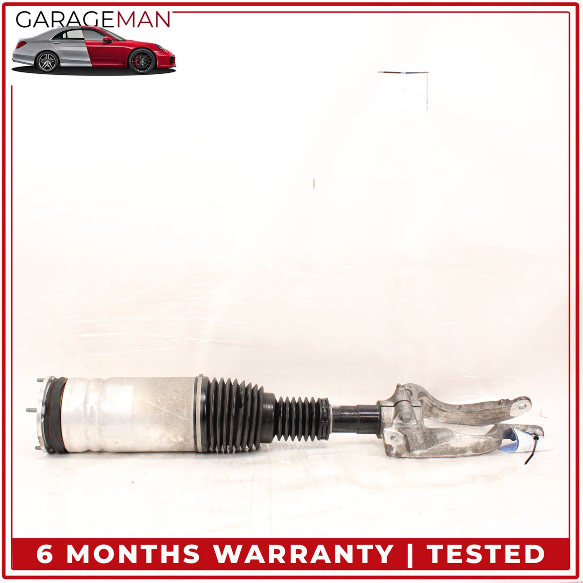 2013-2017 Land Rover Range Rover L405 Front Left Air Suspension Shock Strut OEM