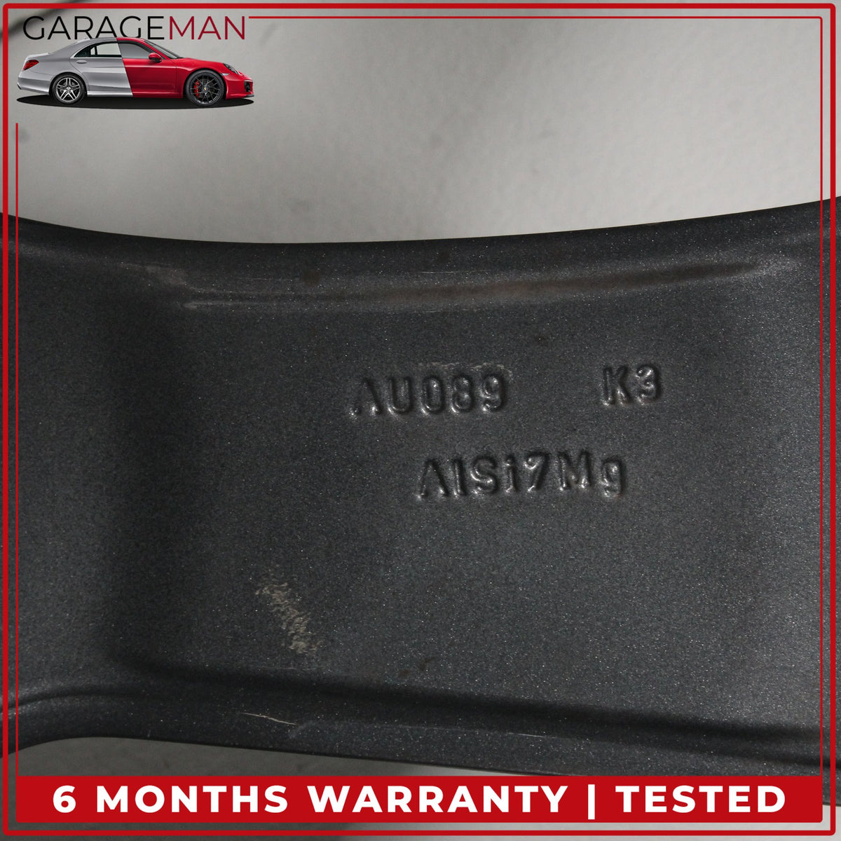 2013-2017 Audi Q5 SQ5 8R Front or Rear Wheel Rim 8.5JX20H2 ET33 8R0601025CJ OEM