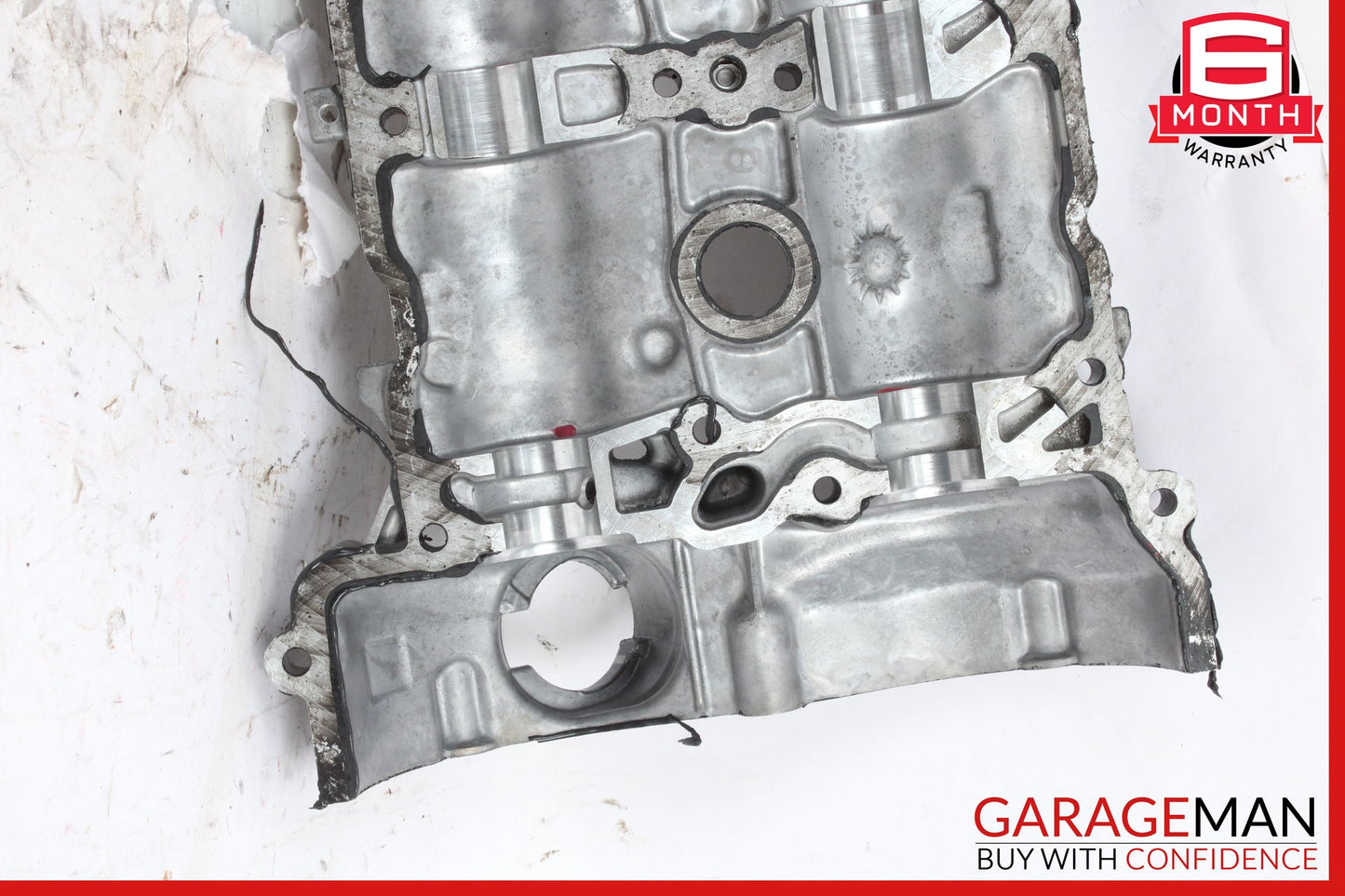2005-2013 Mercedes W164 ML350 Right Side Cylinder Head Cover 2720161305 OEM