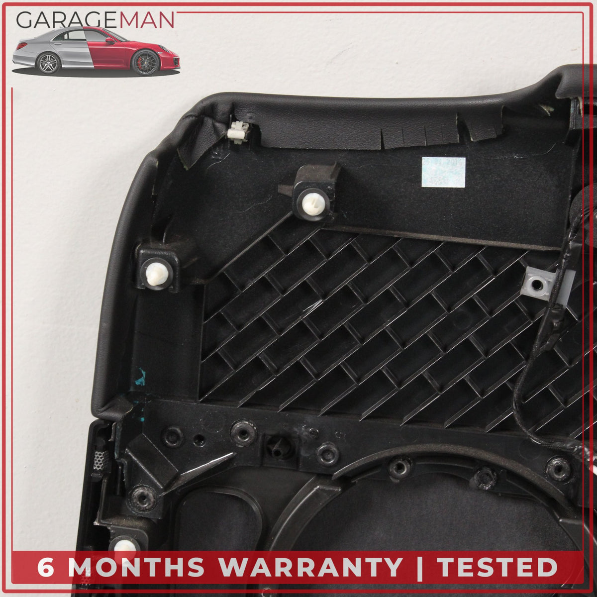 2014-2017 LR Range Rover Sport L494 Front Left Side Interior Door Panel Trim OEM