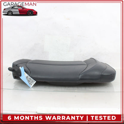 1999-2005 Porsche 911 Carrera Rear Left Side Upper Seat Cushion Backrest OEM