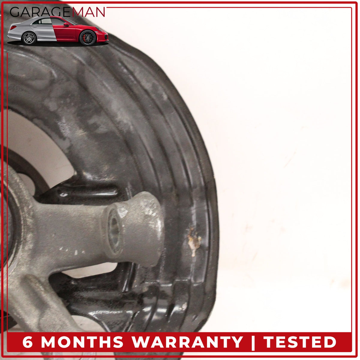 2014-2020 Mercedes W117 CLA250 GLA250 Front Right Spindle Knuckle Wheel Hub OEM
