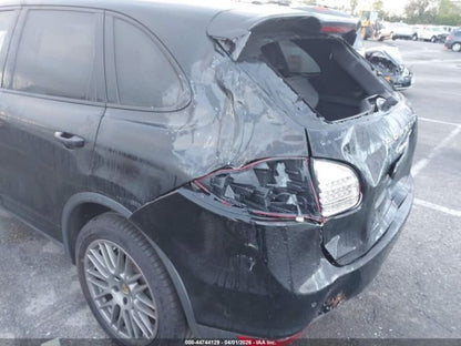Parting Out- 2012 Porsche Cayenne S Hybrid 92A- 129
