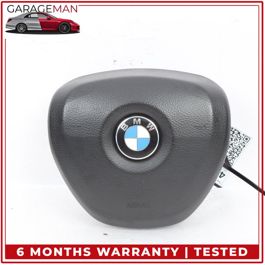 2012-2019 BMW 650i F06 Front Left Driver Side Steering Wheel Airbag 6783828 OEM