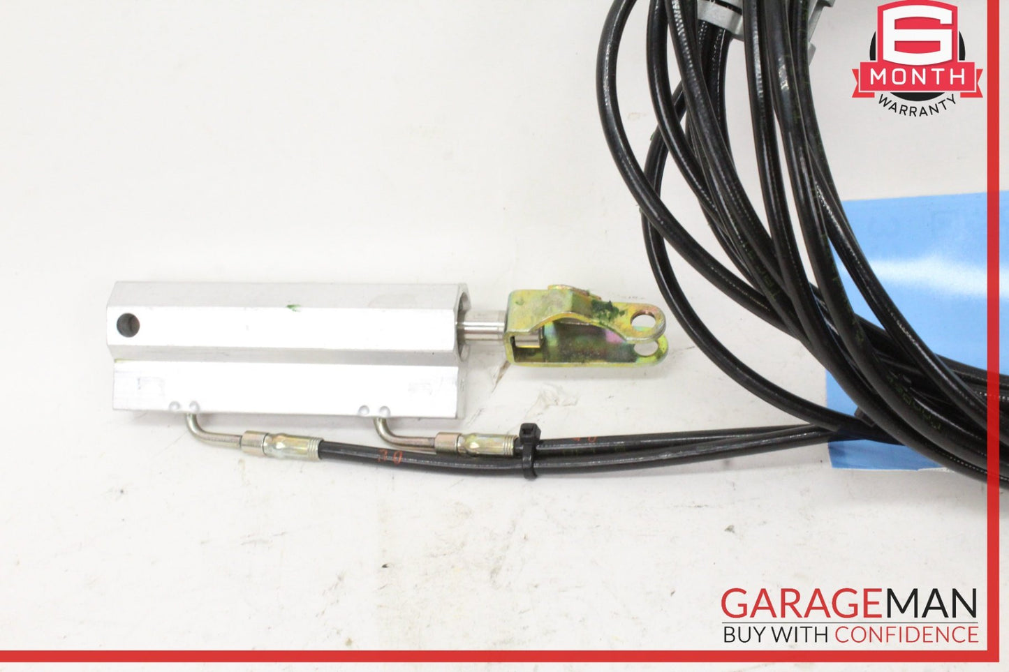 2003-2012 Mercedes-Benz SL500 R230 Front Roof Lock Latch Cylinder 2308000872