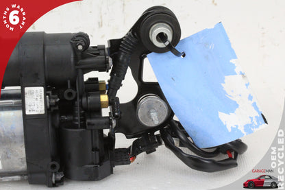 2011-2018 Porsche Cayenne 958 Air Suspension Compressor Pump 7P0616006E OEM